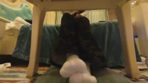 软妹子残酷脚教育-97LZTD-36106