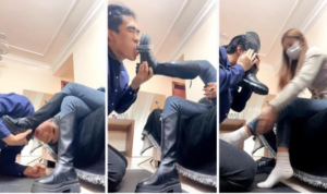 【樱木花椒】御姐女神超重度刑虐-97LZTD-36112