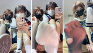 【第一视角】【黑心小魔女】校园霸凌-97LZTD-36118