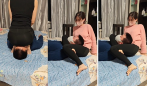 开发素人腿绞-97LZTD-36140