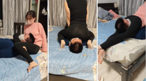 开发素人腿绞-97LZTD-36140