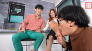 渣女欺负懦弱男友 -97LZTD-36141