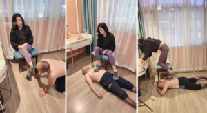 【可可夫妻】健身女神虐废物-97LZTD-36164