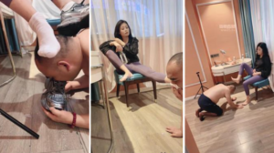 【可可夫妻】健身女神虐废物-97LZTD-36164