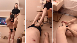 【coco】沐足小妹首次体验SM-97LZTD-36187