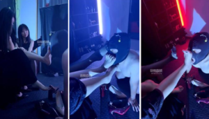 【奈米】囚禁笼子-口球塞嘴-多主虐-97LZTD-36193