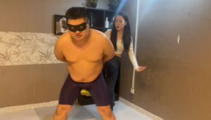 『超S·联盟』篮球宝贝的另一面-97LZTD-36211