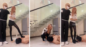 【KINKY】母狗+情侣主+双S合集-97LZTD-36249