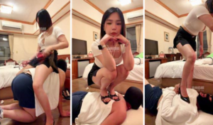 【台灣S婲】台湾小主重度虐打ATM-97LZTD-36251