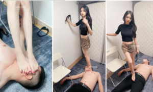 【广州慕丝工作室】车模S-高跟碾压踩-97LZTD-36260