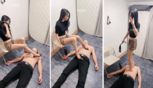 【广州慕丝工作室】车模S-高跟碾压踩-97LZTD-36260