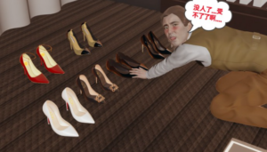 雪琪女王1 -97LZTD-36271