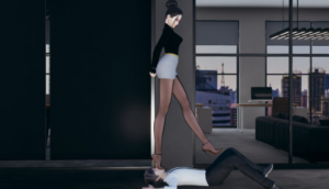 雪琪女王1 -97LZTD-36271