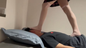 踩背馆系列颜面破坏 -97LZTD-36273