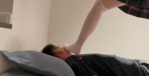 踩背馆系列颜面破坏 -97LZTD-36273