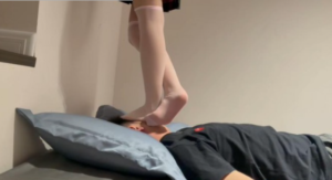 踩背馆系列颜面破坏 -97LZTD-36273