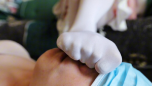 【超级女M】白丝踩踏女M-97LZTD-36275