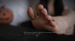 【GTS】芥弥女神的万圣节之夜-97LZTD-36304