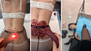 【花姨】惩罚小三母狗-97LZTD-36319