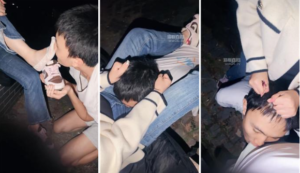 【楚楚】户外看女友怎么玩够-97LZTD-36328