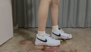 【萌樱原创】高中生踩泥鳅-97LZTD-36317