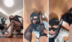 【爱丽丝】御姐骑马训化场-97LZTD-36380