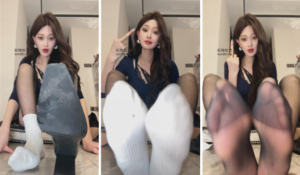 【第一视角】【艾琳175】身高压制皮靴碾杀-97LZTD-36382