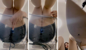 【第一视角】【江江】玩人肉马桶 -97LZTD-36400