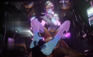 【3D】[守望先锋+300张图片+视频] -97LZTD-36411