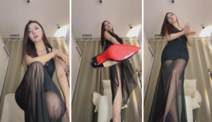 【第一视角】【娩娩大魔王】恶毒羞辱踩场-97LZTD-3646