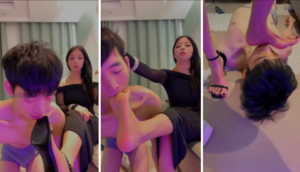 【冰月】沉浸式-品尝吮吸jio-97LZTD-3651