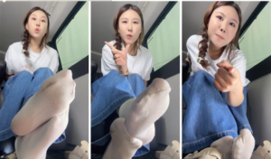 【第一视角】【辣辣姐】乳母踩母场 -97LZTD-36586