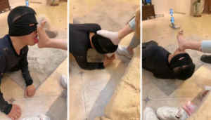 【文文文文】桌底视角伺候多主【三视角版】-97LZTD-36623