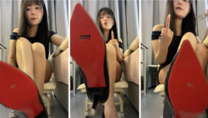 【第一视角】【婉纱】绿帽把你老婆亲妈贡出来-97LZTD-36637