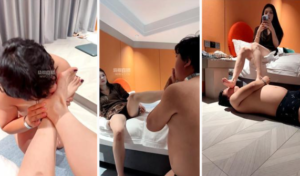 【coco主】铁链捆绑强迫前任做狗-97LZTD-36640