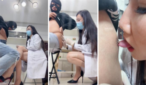 【丽娜】女医生的治疗手段[上]-97LZTD-46741