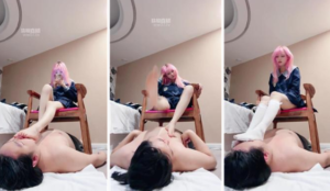 【玉子】洛丽塔S白丝踩-97LZTD-46749