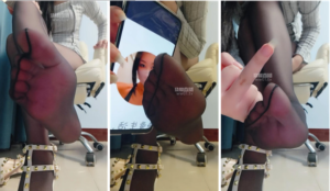 【第一视角】【微莱】ATM煞笔贡畜白给-97LZTD-46793