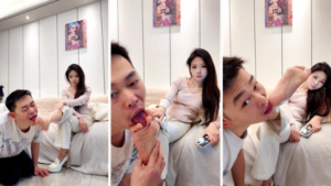 【甜筒】素人女神白袜首调【双视角版】-97LZTD-46824