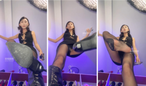 【第一视角】【筱懿】巨人辱全家 -97LZTD-46828