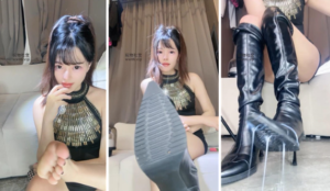 【第一视角】【琪琪sama】全家绿帽辱-97LZTD-46844