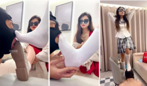 【糖糖】双S-脚下喂食场【双视角版】-97LZTD-46856