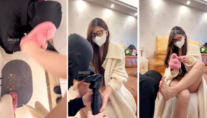 【酥酥】御姐S美腿虐杀-97LZTD-46859