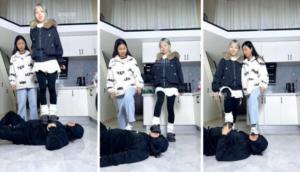 【素人挖掘机】开发素人双S虐打-97LZTD-46871