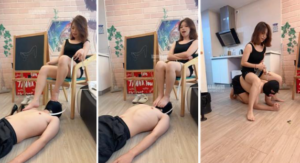 【小猫】真实母女玩奴场-97LZTD-46872