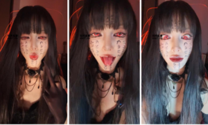 【第一视角】【龙妈】双瞳诅咒全家-97LZTD-47002