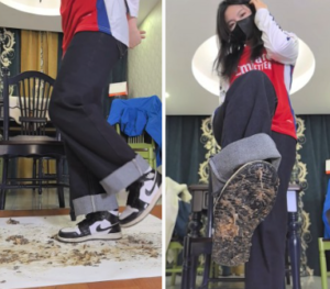 【ToKNai】高颜值大码新人Ada初踩蜗牛 -97LZTD-47132