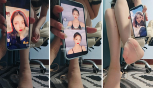 【第一视角】【微莱】绿帽曝光李雪淫贱生活-97LZTD-47138