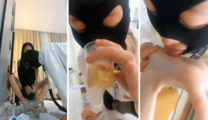 【琳达】骑马钻胯-狗嘴伺候沐足-97LZTD-47156