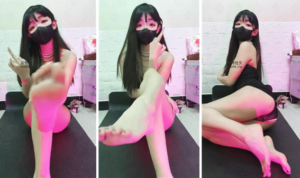 【第一视角】【绝美兔】羞辱母狗-97LZTD-47158